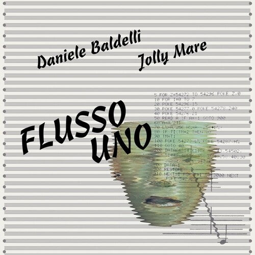 Baldelli, Daniele / Mare, Jolly: Flusso Uno - VINYL LP