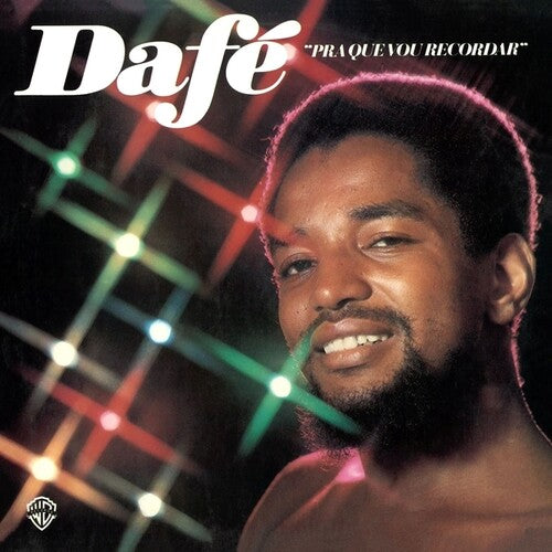 Dafe, Carlos: Pra Que Vou Recordar - VINYL LP