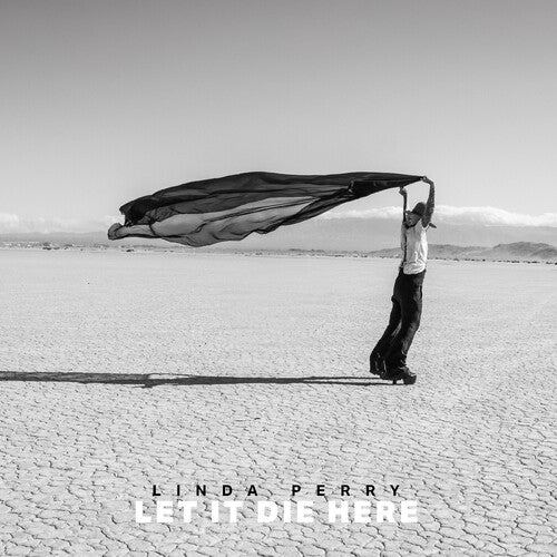 Linda Perry: Let It Die Here (Desert Glass Vinyl) - VINYL LP