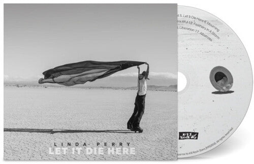 Linda Perry: Let It Die Here - COMPACT DISCS