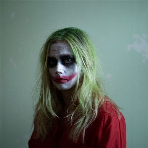 Maustetytot: Itken Jos Mua Huvittaa - VINYL LP