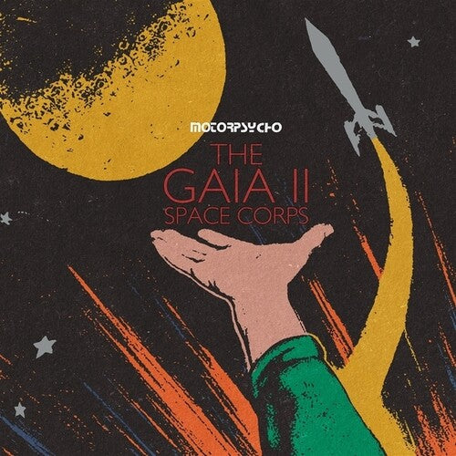 Motorpsycho: The Gaia II Space Corps - VINYL LP
