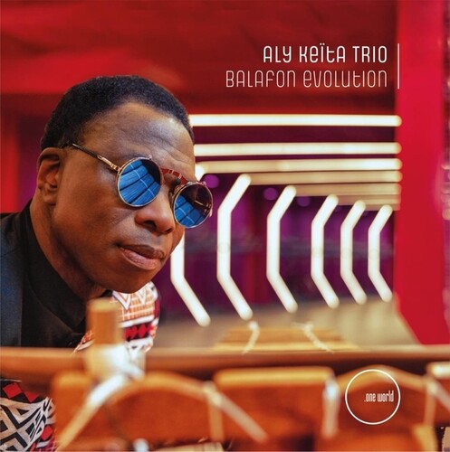 Keita Trio, Aly: Balafon Evolution - VINYL LP