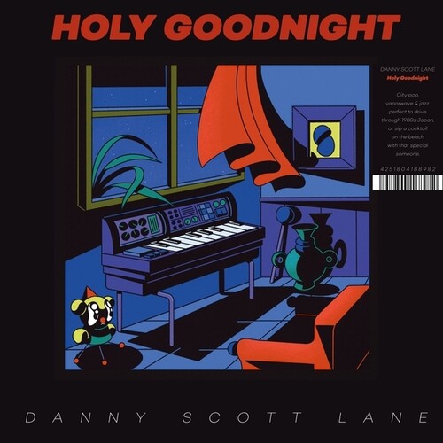 Lane, Danny Scott: Holy Goodnight - VINYL LP