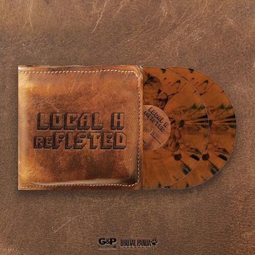Local H: Refisted - VINYL LP