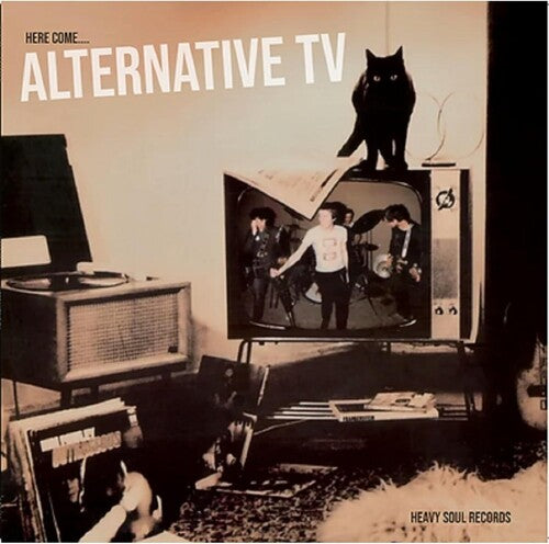 Alternative TV  / Here And Now: Here Come... - VINYL LP