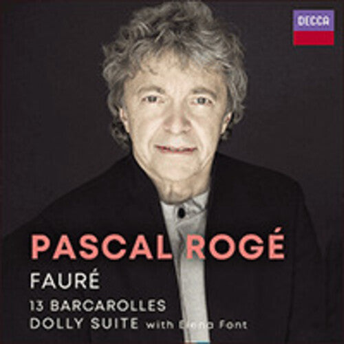 Pascal Roge: Faure - COMPACT DISCS