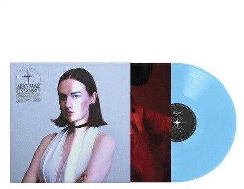 Meg Mac: It's My Party - Baby Blue Colored Vinyl - VINYL LP