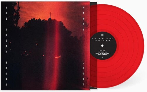 The Third Sound: First Light - 140gm Red Vinyl - VINYL LP