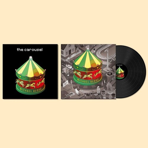 Michael Aldag: Carousel - VINYL LP