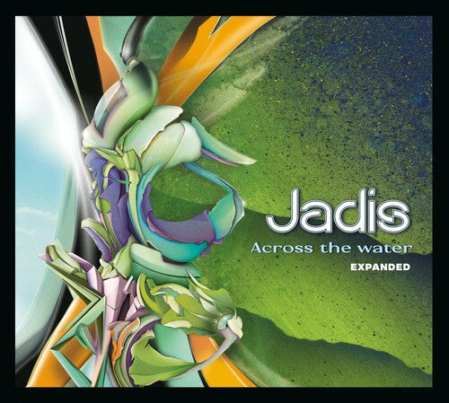Jadis: Across The Water - Expanded Edition - COMPACT DISCS