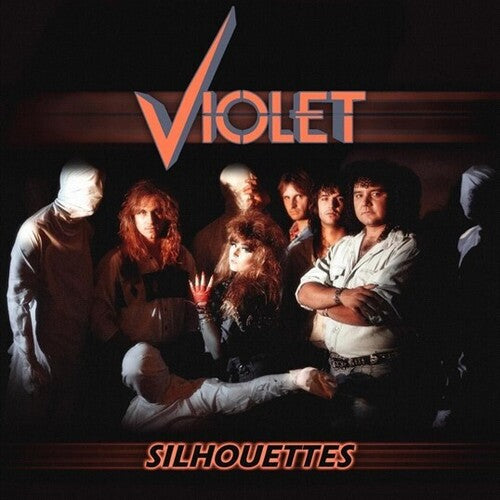 Violet: Silhouettes - COMPACT DISCS