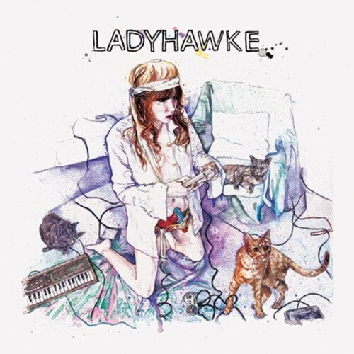 Ladyhawke: Ladyhawke - VINYL LP