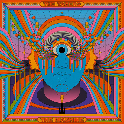 Tazers: Machine - VINYL LP
