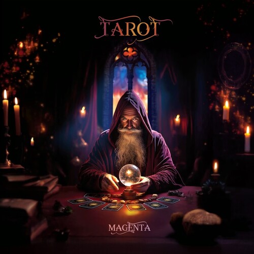 Magenta: Tarot - COMPACT DISCS