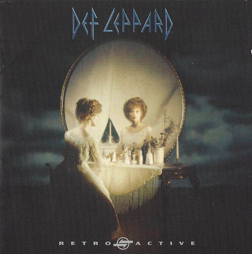 Def Leppard: Retro Active - SHM - COMPACT DISCS