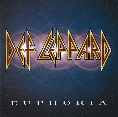 Def Leppard: Euphoria - SHM - COMPACT DISCS