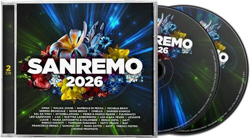 Various Artists: Sanremo 2026 / Various - COMPACT DISCS