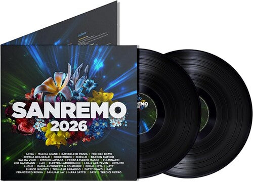 Various Artists: Sanremo 2026 / Various - VINYL LP