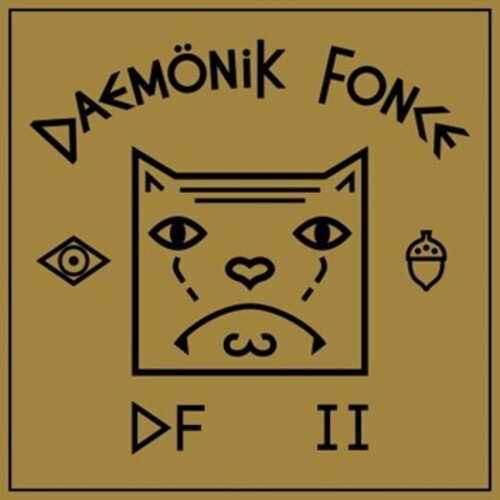 Daemonik Fonce: DF II - COMPACT DISCS