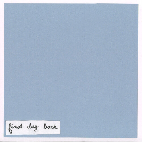 First Day Back: Forward - VINYL LP