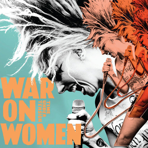 War on Women: Time Under Tension - VINYL LP