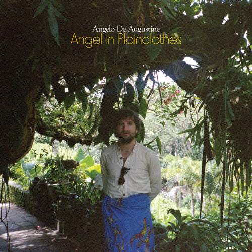 Angelo De Augustine: Angel in Plainclothes - VINYL LP