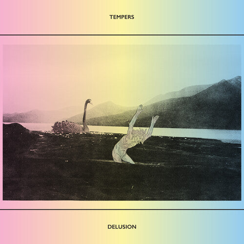The Tempers: Delusion - VINYL LP