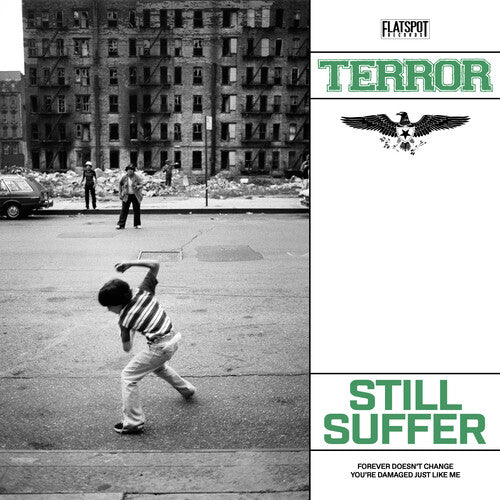 Terror: Still Suffer - CASSETTES