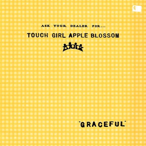 Touch Girl Apple Blossom: Graceful - COMPACT DISCS