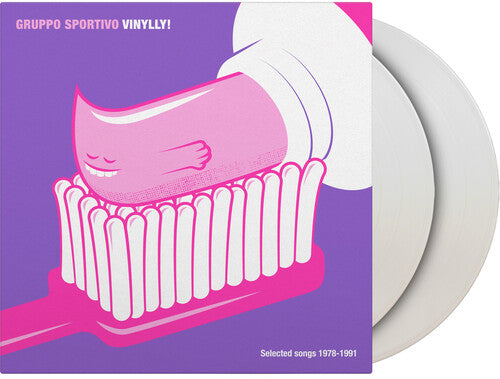 Gruppo Sportivo: Vinylly - VINYL LP