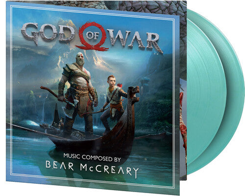 Bear McCreary: God Of War (Original Soundtrack) - VINYL LP