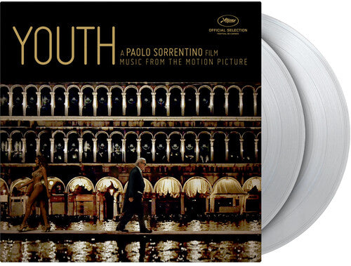 David Lang: Youth (La Giovinezza) (Original Soundtrack) - VINYL LP