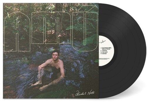 Alcides Neto: Amu - VINYL LP