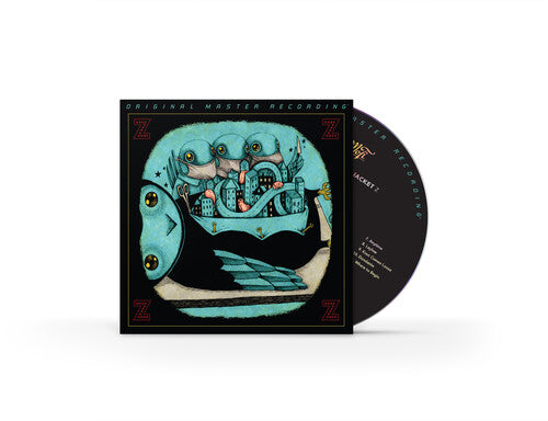 My Morning Jacket: Z - SUPER-AUDIO CD