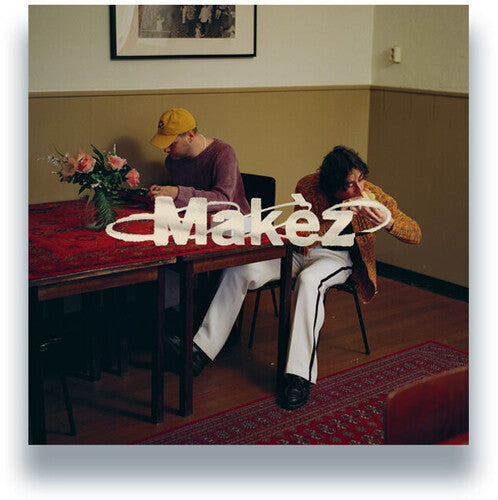 Makez: Arriving Home Elsewhere - VINYL LP