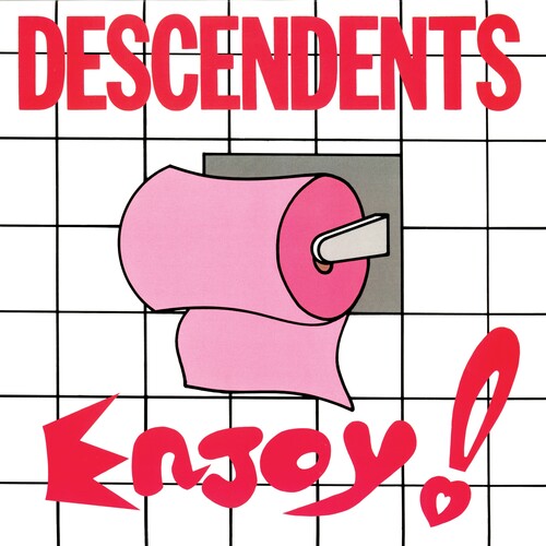 Descendents: Enjoy! - CASSETTES