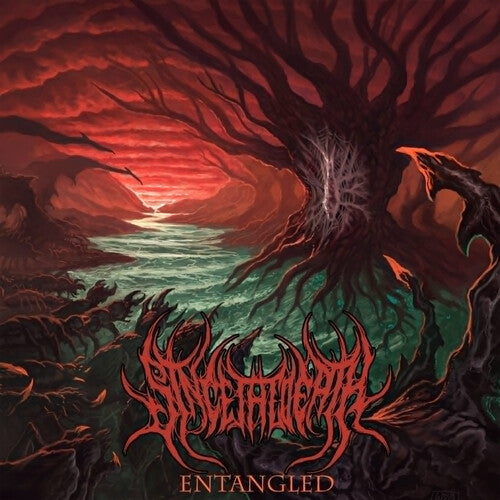 Since the Death: Entangled - COMPACT DISCS
