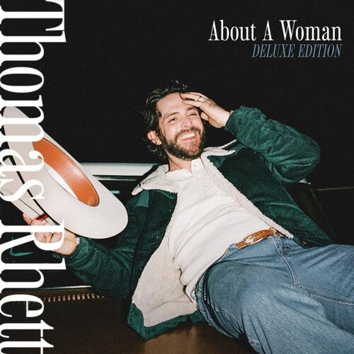 Thomas Rhett: About A Woman - COMPACT DISCS