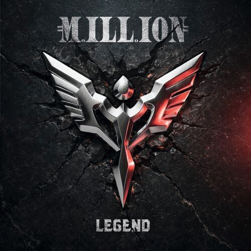 M.ill.ion: Legend - COMPACT DISCS