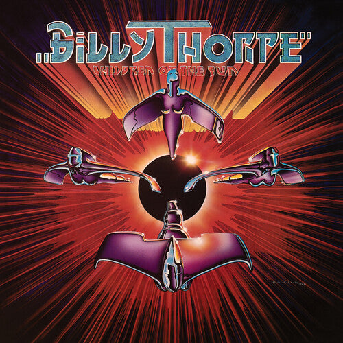 Billy Thorpe: Children Of The Sun - COMPACT DISCS