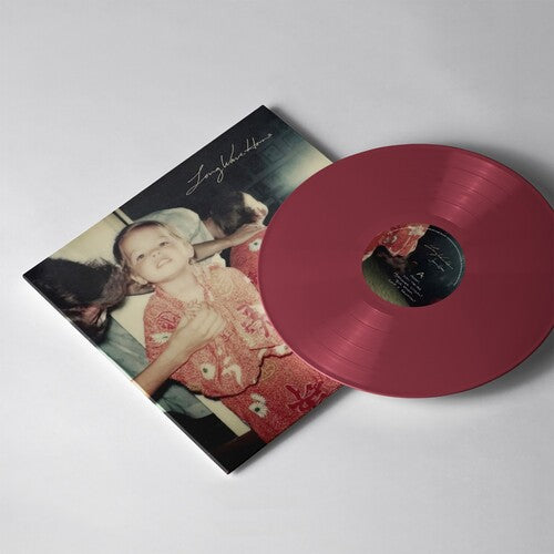 Jesca Hoop: Long Wave Home - Ox Blood - VINYL LP