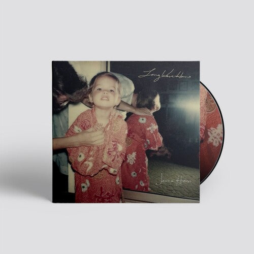 Jesca Hoop: Long Wave Home - COMPACT DISCS