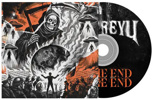 Atreyu: The End Is Not the End - COMPACT DISCS