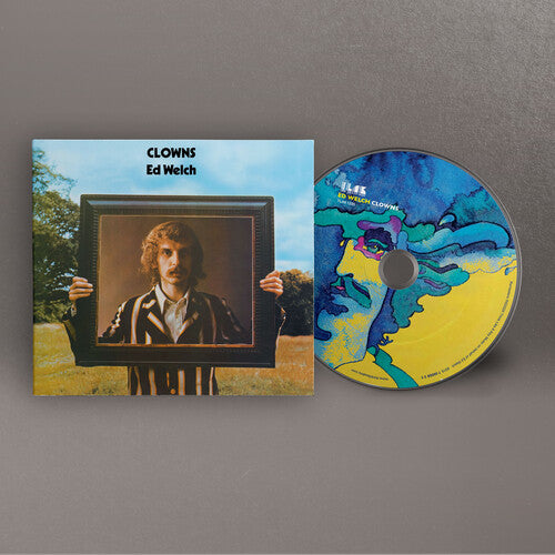 Ed Welch: Clowns - COMPACT DISCS