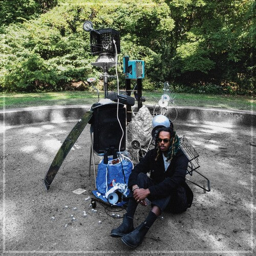 Tyrone Allen II: Upward - COMPACT DISCS