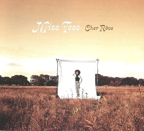 Miss Tess: Cher Reve - COMPACT DISCS