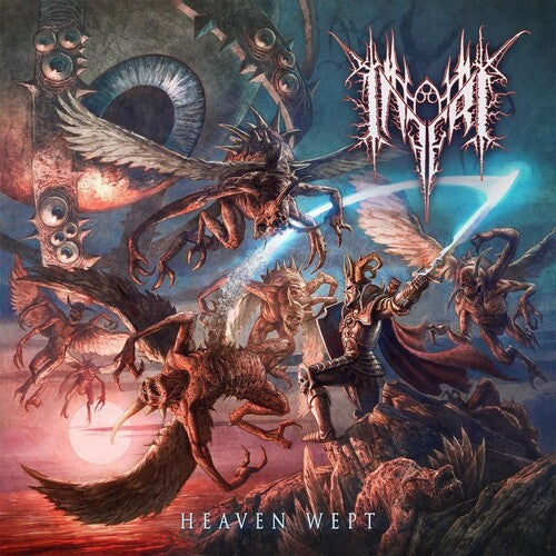 Inferi: Heaven Wept - COMPACT DISCS