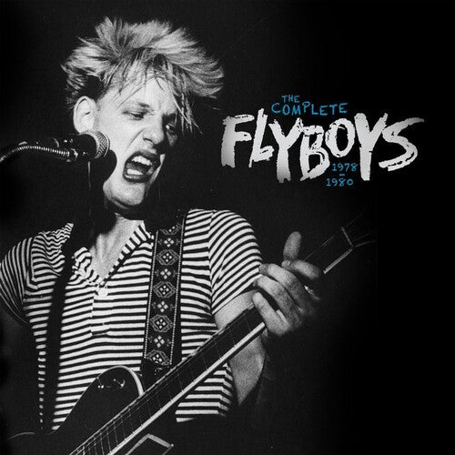 Flyboys: The Complete Flyboys - 1978-1980 - COMPACT DISCS