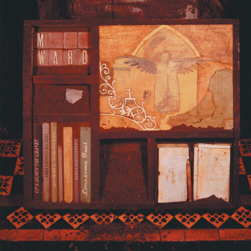 M. Ward: Transistor Radio - VINYL LP